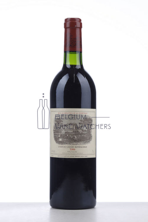 Picture of 1984 LAFITE ROTHSCHILD